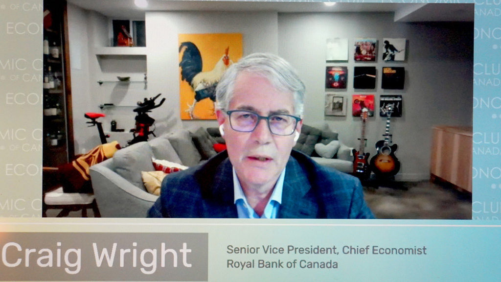 Country’s top economists share 2021 predictions during webinar from Economic Club of Canada