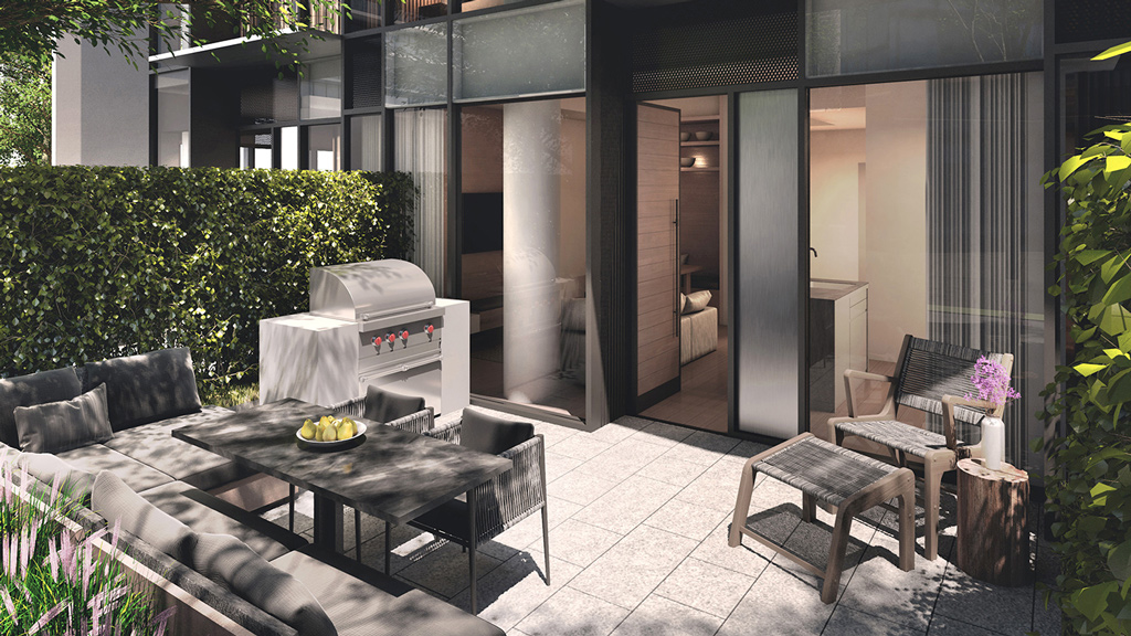 MOD Developments launches townhomes at Bloor Yorkville Residences