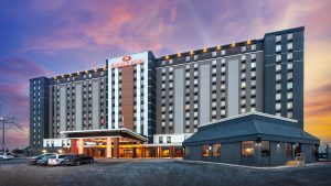 Manga completes revamp of Toronto airport hotel