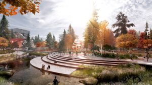 Montreal’s Collectif Escargo wins top prize in Sudbury 2050 design competition