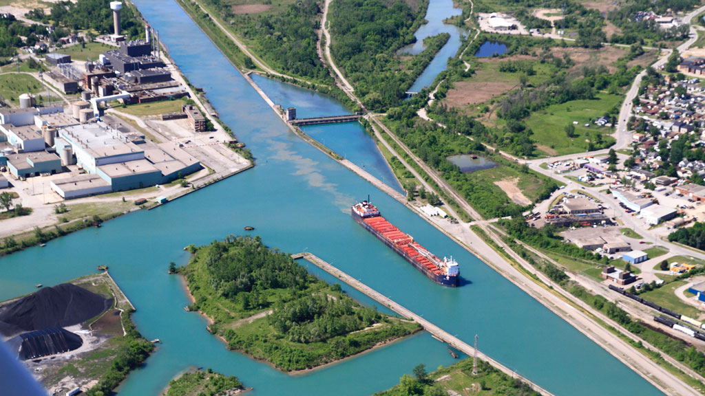 HOPA director outlines long list of Hamilton port projects