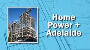 PHOTO: Home Power Progress