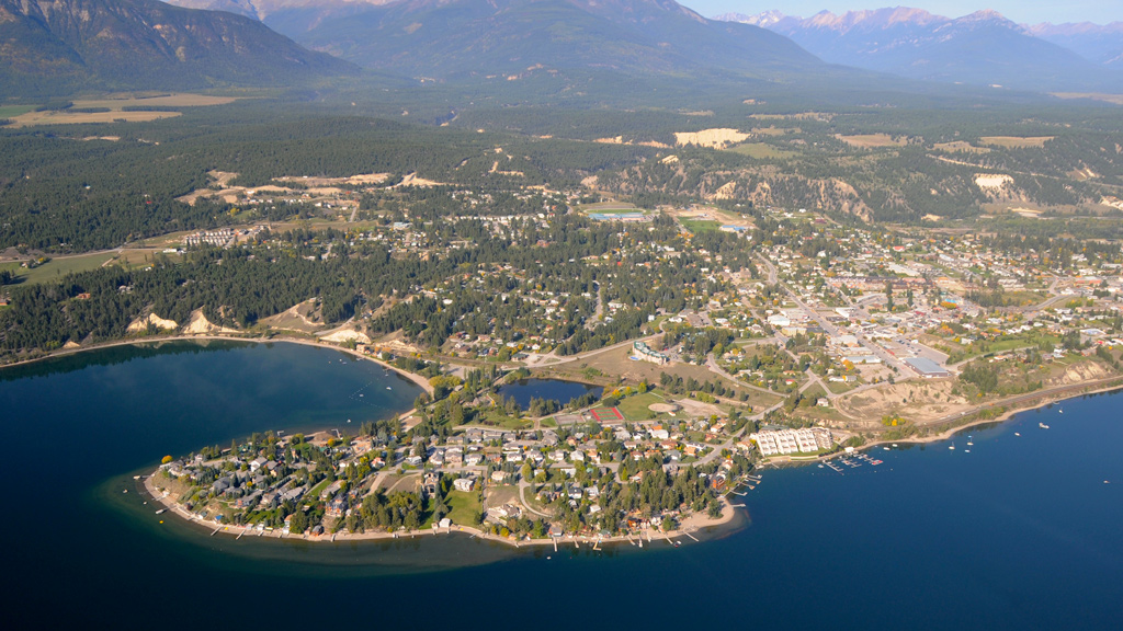 Housing project underway for Invermere