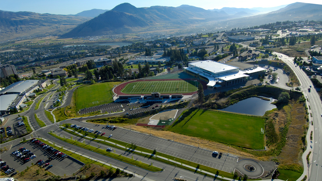 Kamloops aquatic centre upgrades nearly finished