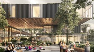 North Vancouver rec centre project sets construction start date