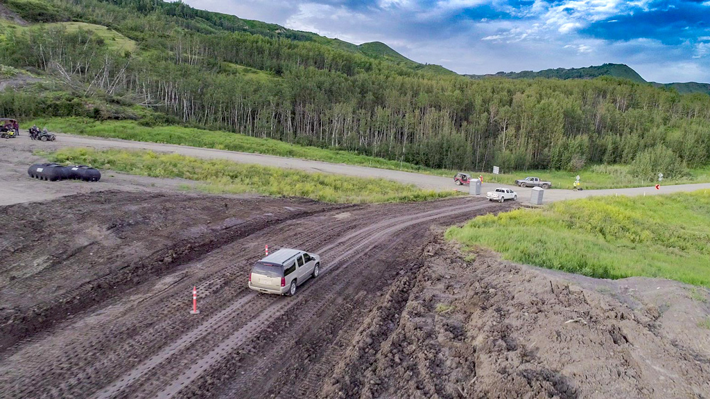 Peace River road audit gives clean bill of health