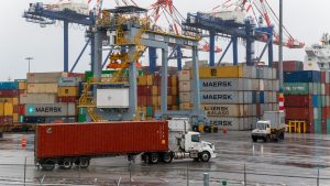 CIB invests $150 million in Port of Prince Rupert