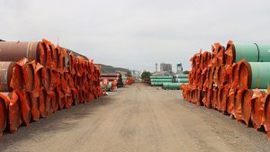 Safety stand down remains in place for Trans Mountain