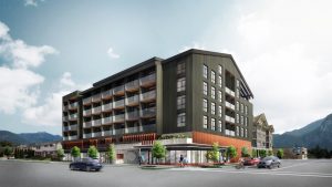 Ground breaks on Squamish housing project