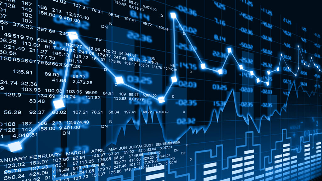 1,000-Word Charts: Stock Markets