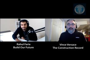 VIDEO: TCR Episode 105 鈥� CrossPod with Rahul Faria of the Build Our Future podcast
