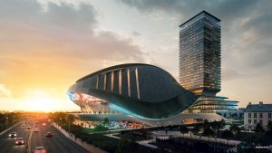 OverActive media unveils plans for $500 million performance venue at Exhibition Place