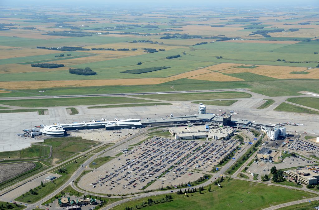Federal funds support trade infrastructure at Edmonton airport