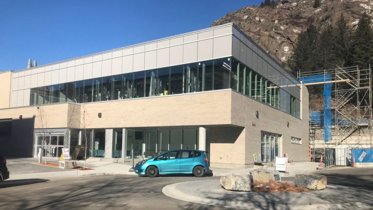 Crews have started work on more than $38 million in improvements to Kootenay Boundary Regional Hospital in Trail, B.C.