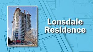 PHOTO: Lonsdale Residence