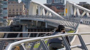 Pandemic abruptly halts audit of Victoria’s Johnson Street bridge project
