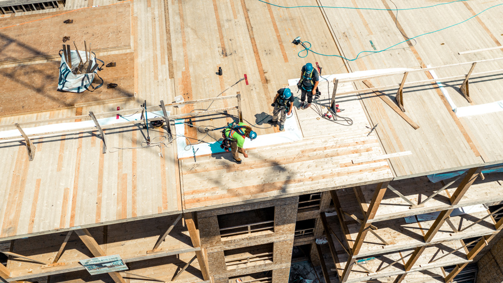 Tall mass timber construction gains momentum as more B.C. municipalities approve projects