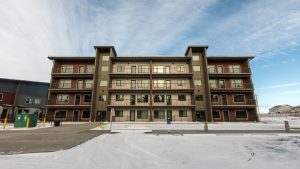 Net-zero housing project opens in Morinville