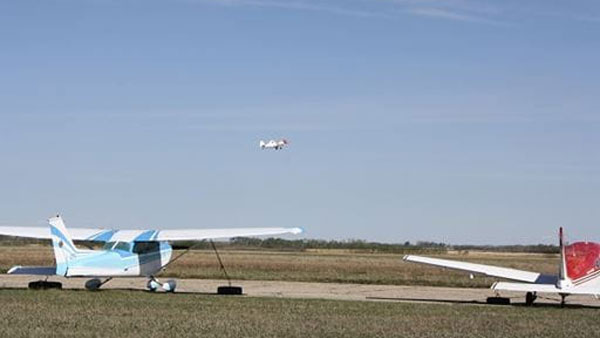 The province of Saskatchewan announced that a record number of airports took advantage of provincial funding to perform improvement projects.