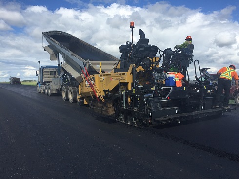 The Province of Saskatchewan intends to spend hundreds of millions of dollars on highway projects over the next two years to stimulate the province’s economy. 