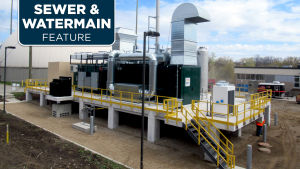 Waterloo Region wastewater plants turn to cogeneration power
