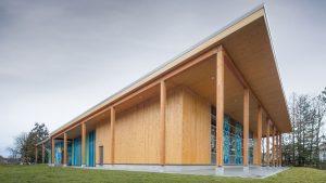 Industry Special: Back to the future with wood industrial buildings