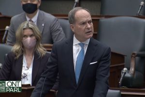 BUDGET 2021: Bethlenfalvy unveils provincial plan to spend on new hospitals