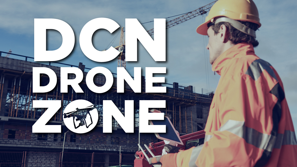 DCN Drone Zone – Checking in on the St. Clair sites