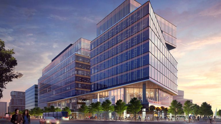 Global advertising firm WPP remains committed to its lead tenant status at Menkes’ Waterfront Innovation Centre project in Toronto.