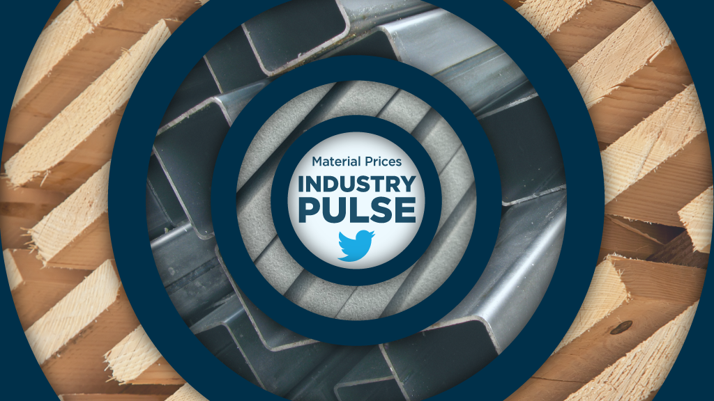 Industry Pulse: Building material prices