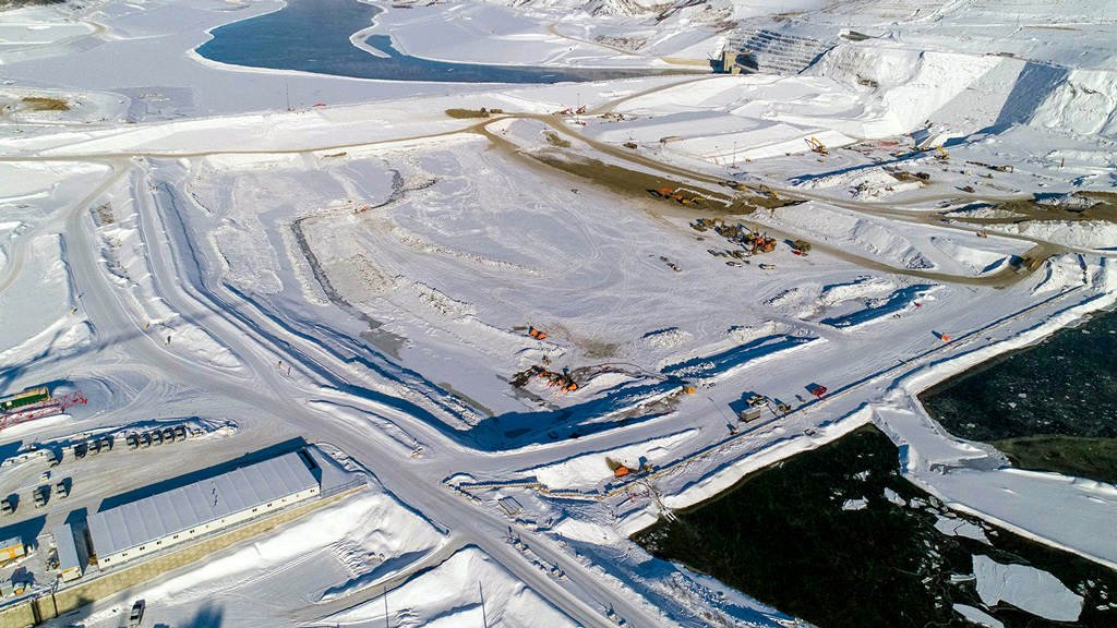 Report reveals history of Site C geological issues and plans for the future