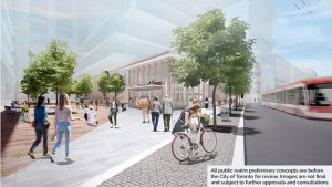 First two transit-oriented communities identified in Ontario