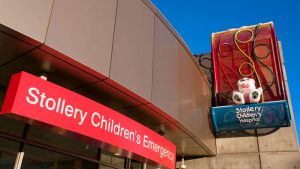 Stollery Children’s Hospital renovation complete in Edmonton