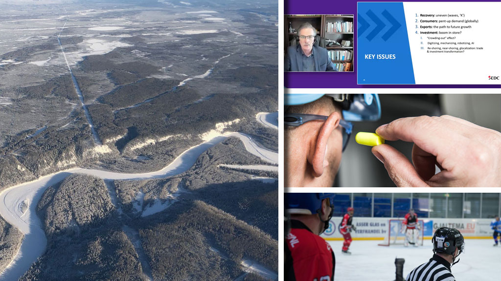 Your top JOC headlines: April 5 to 9