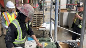 ‘It is hard to put into words’: B.C. workers honoured for Construction Month