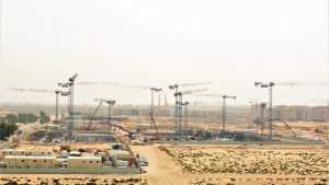 Raimondi Middle East completes 11-crane installation in UAE