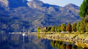 Mass timber hangar planned for Kelowna airport