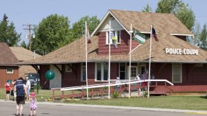 Pouce Coupe classroom project moves ahead