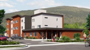 Affordable apartment complex planned for Revelstoke