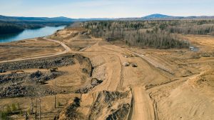 COVID-19 outbreak declared at Site C Dam