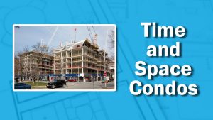 PHOTO: Time and Space Towers Rising