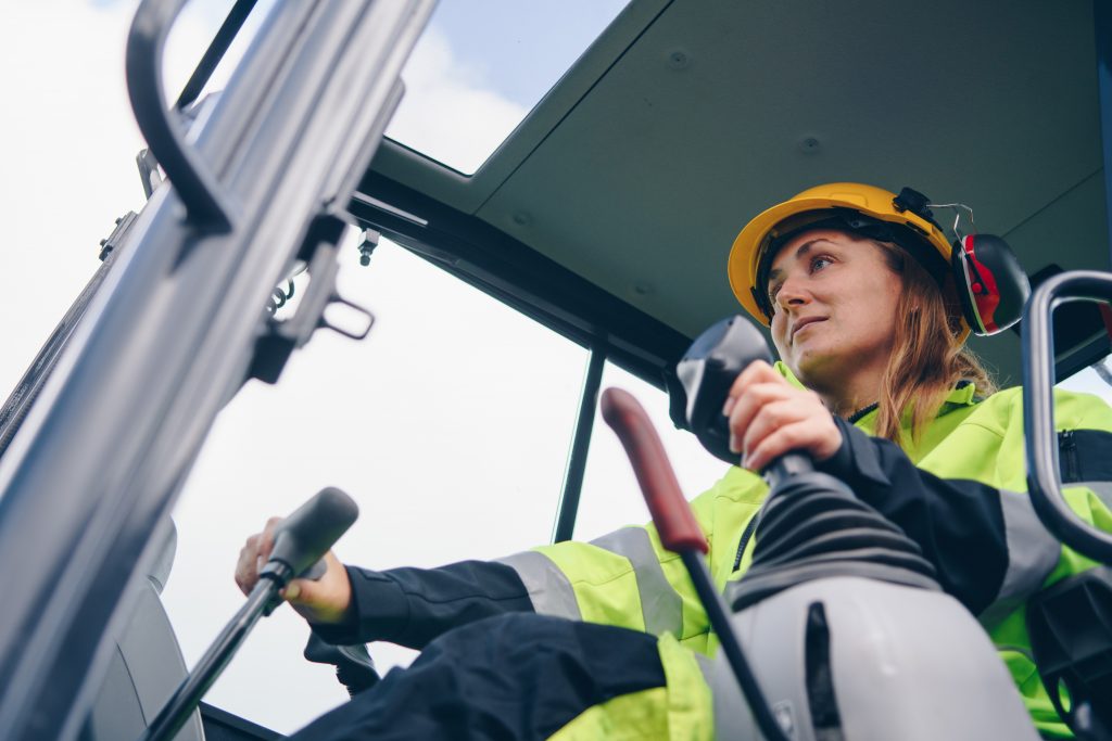 Focus on the work, not who does it, says Women in Construction panellist