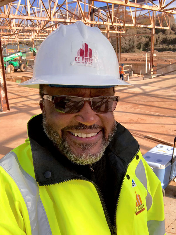 C. David Moody, owner of C.D. Moody Construction general contracting and construction management company in Lithonia, Ga., has faced many challenges but was able to build one of the largest African-American owned construction companies in the United States.