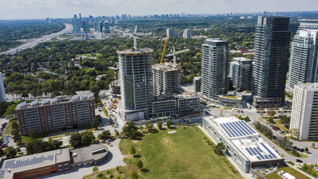 Spiking formwork costs will hit Toronto residential highrises, Altus Group predicts