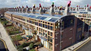 Guelph’s Baker District project reflects One Planet principles