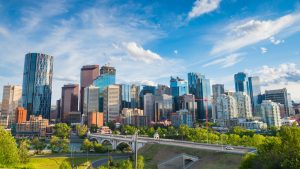 Calgary construction shows growth alongside city’s economy