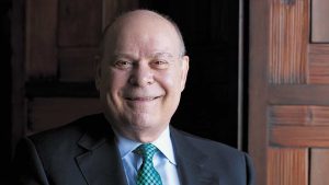 Romoff looks to continue to ‘make a difference’ as he moves on from CCPPP