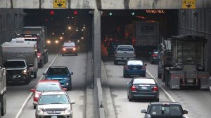 Systems testing to temporarily close Massey Tunnel