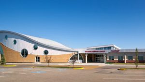 Work begins on Red Deer community centre