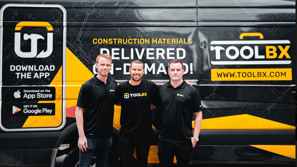 TOOLBX construction material procurement platform launches in Ottawa